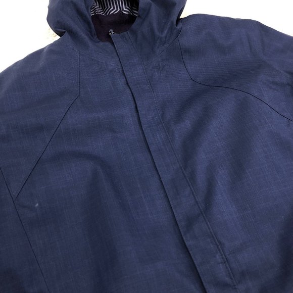 Under Armor - Hooded Windbreaker Jacket with Thermal lining - Picture 2 of 5